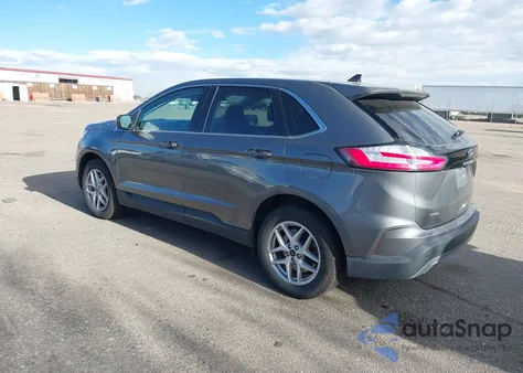 2024 Ford Edge Sel z USA, uszkodzony, nr VIN 2FMPK4J9XRBA91301